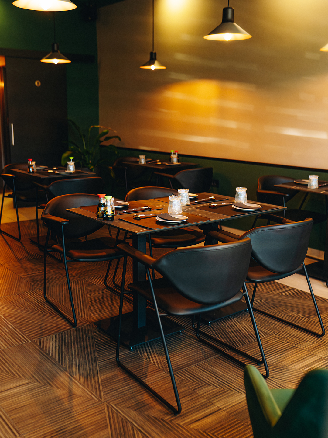Omakase Đakovo interier